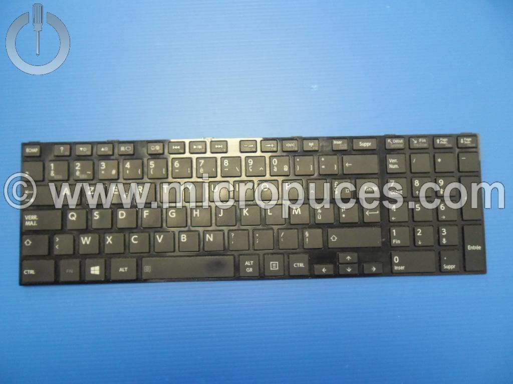 Clavier pour TOSHIBA Satellite L70-A