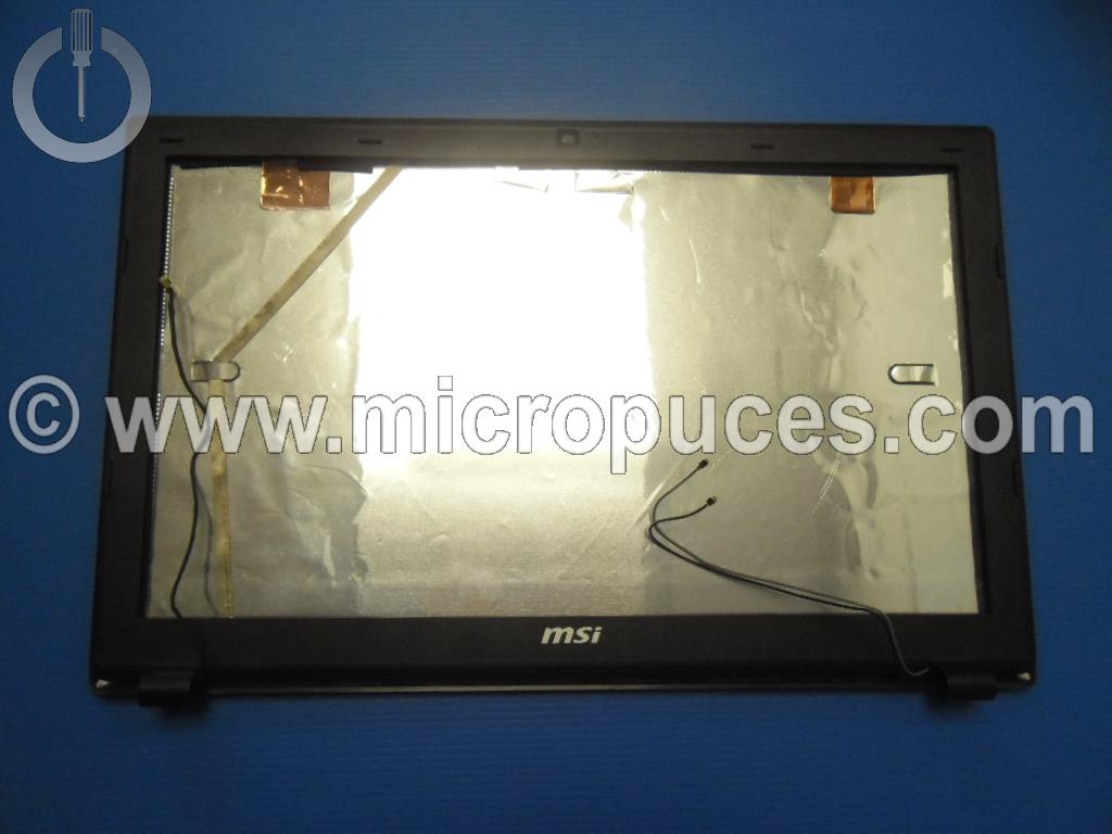 Plasturgies cran pour MSI GP60