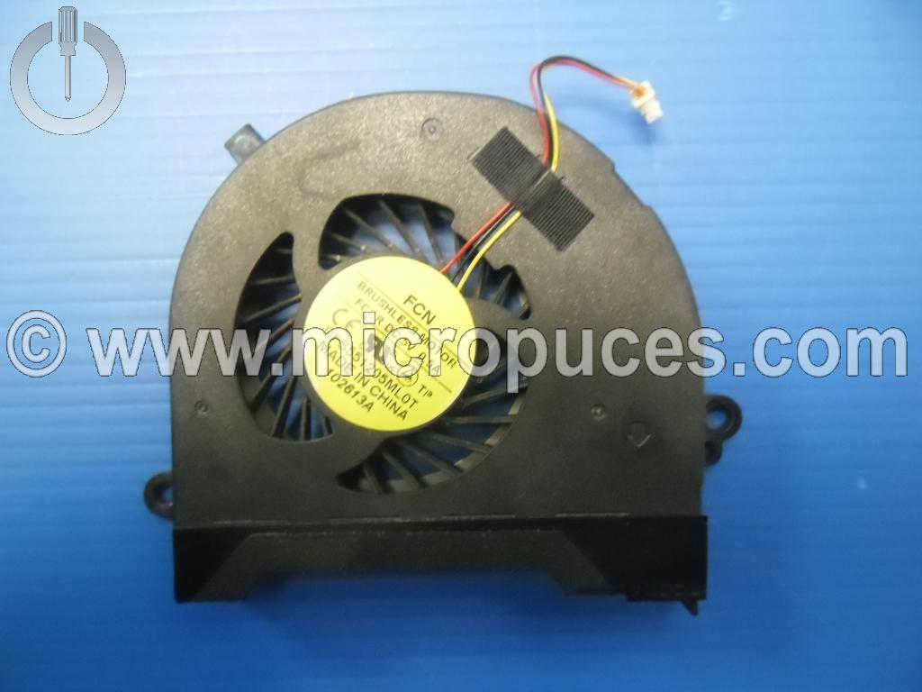 Ventilateur CPU pour TOSHIBA Satellite L70-A
