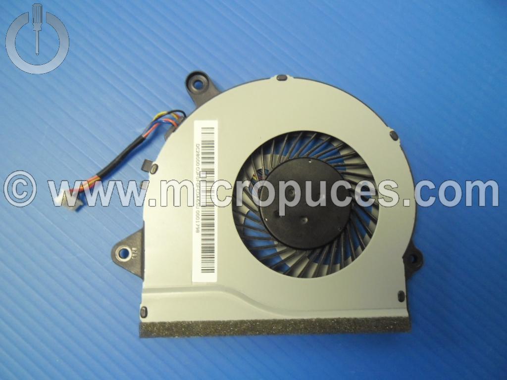 Ventilateur pour LENOVO Ideapad 300-17ISK