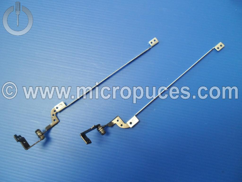 Jeu de charnières pour HP Mini 110