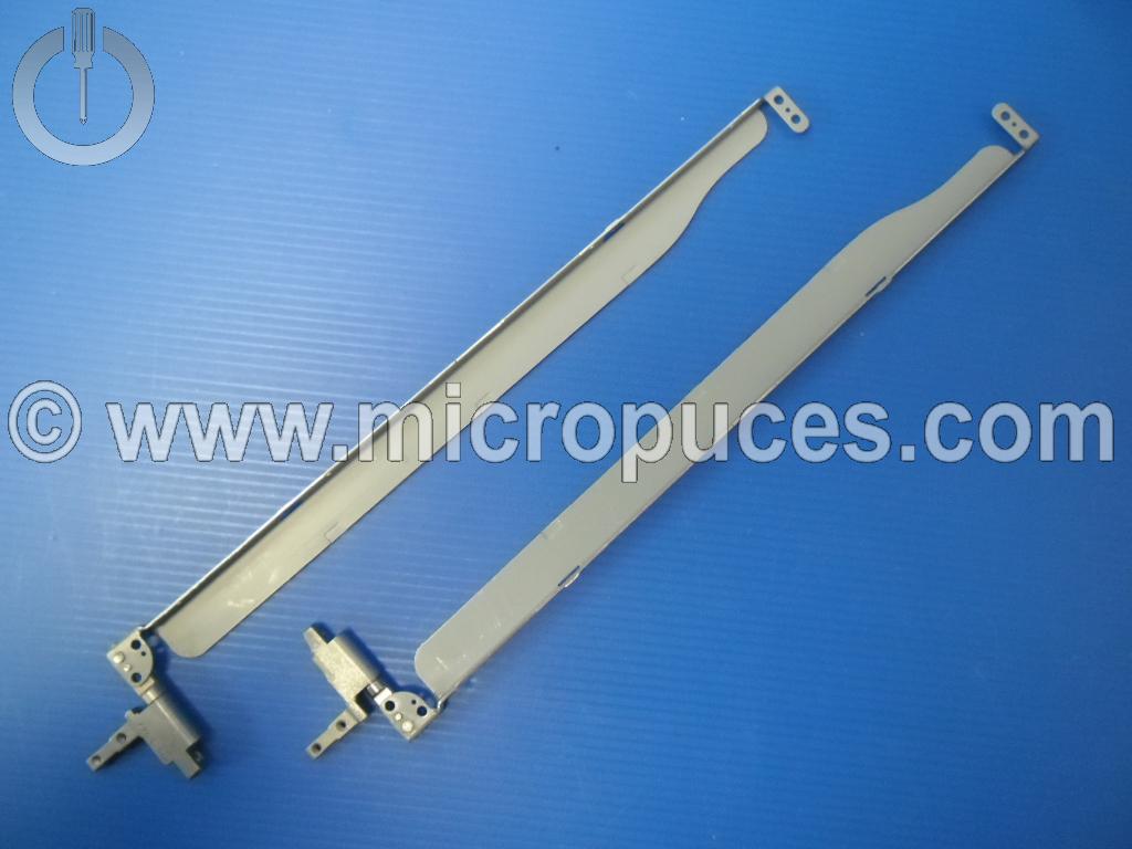 Jeu de charnières pour HP COMPAQ NC6320