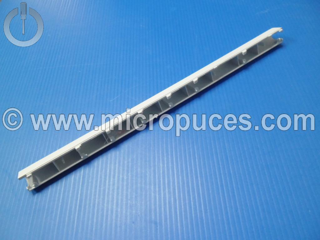 Cache charnière central blanc pour ASUS F302 X302