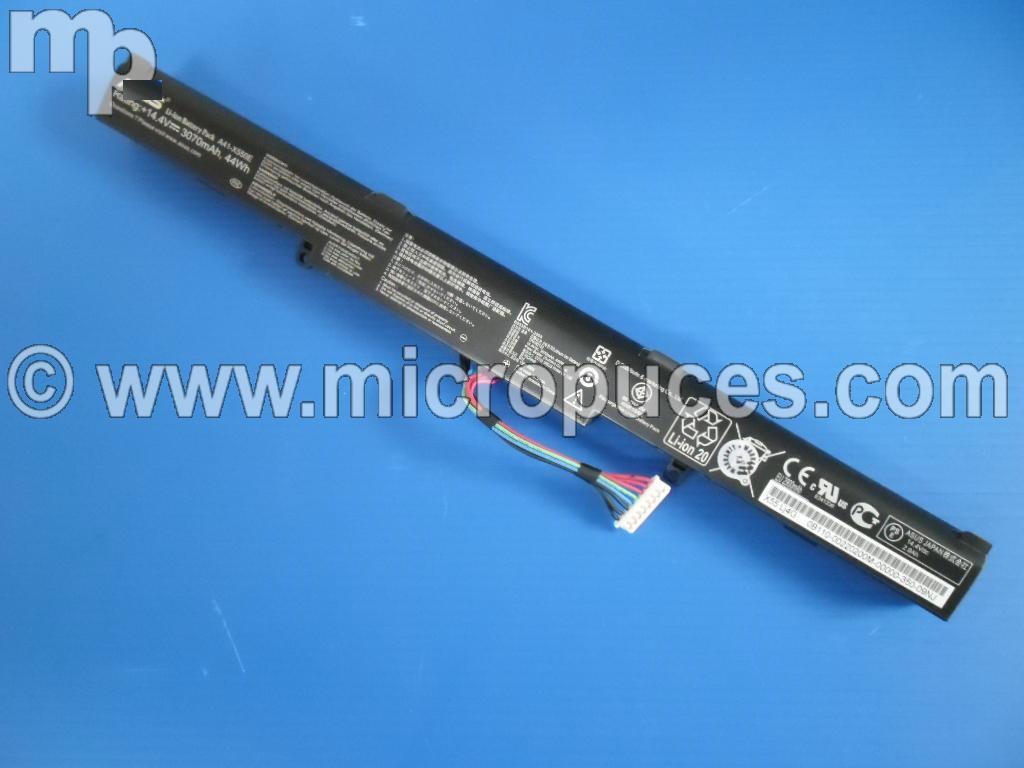 Batterie interne de remplacement pour ASUS A550 X550 X750