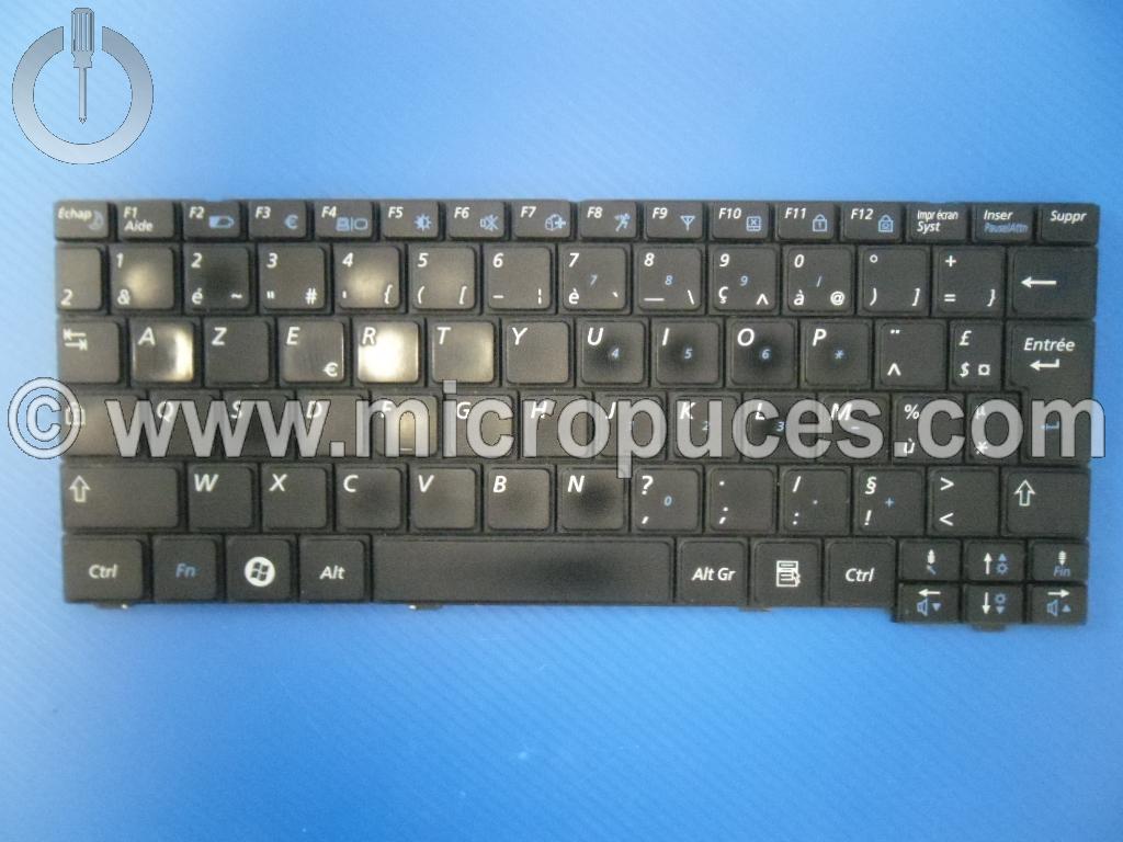 Clavier AZERTY pour Samsung NP-X120