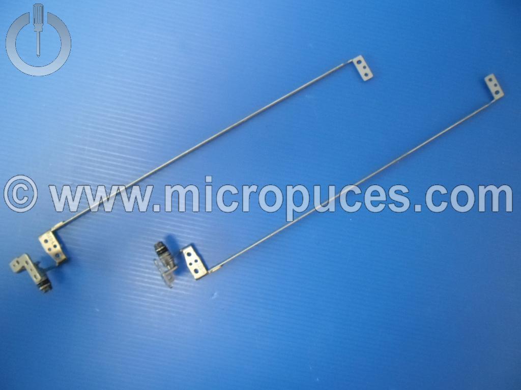 Jeu de charnières pour BOULANGER Smart'Mouv 1702