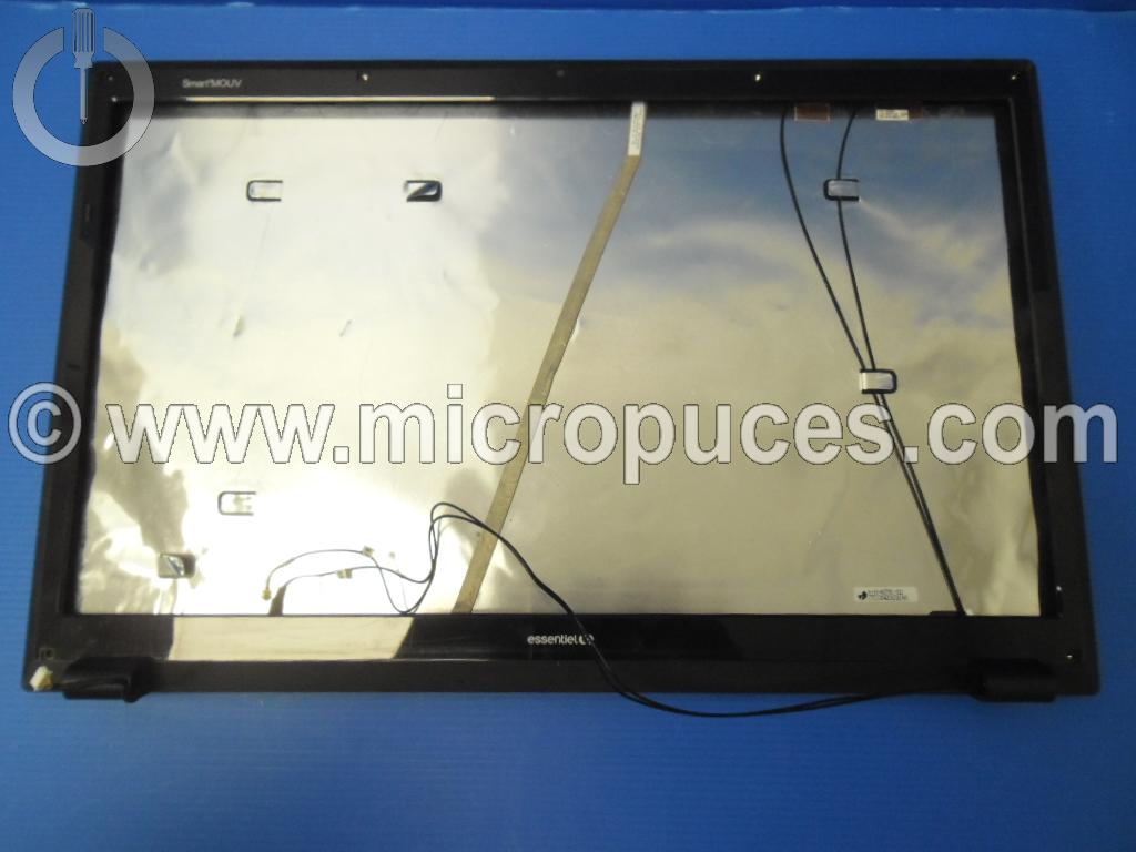 Plasturgie d'écran pour BOULANGER Smart'Mouv 1702