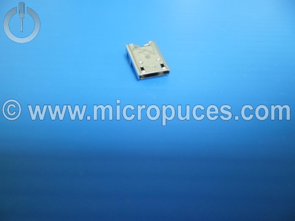 Connecteur micro USB pour Zenpad S Z580C (P01M)