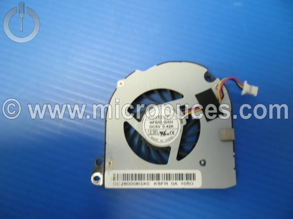 Ventilateur pour TOSHIBA Satellite T230