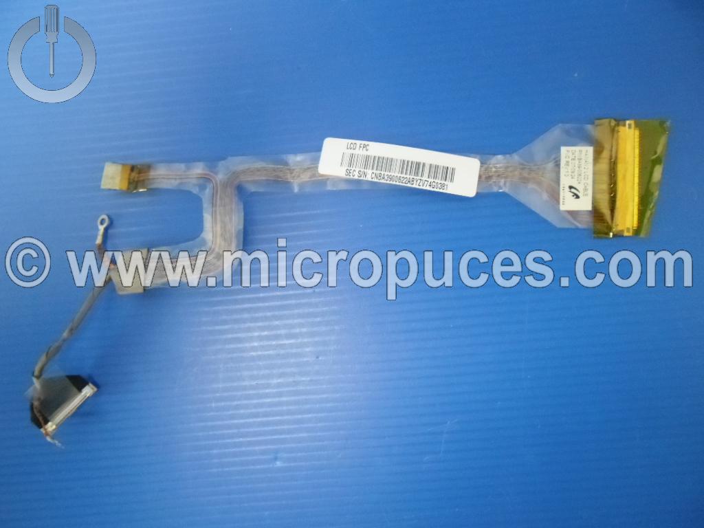 Nappe vidéo pour SAMSUNG NP-R20