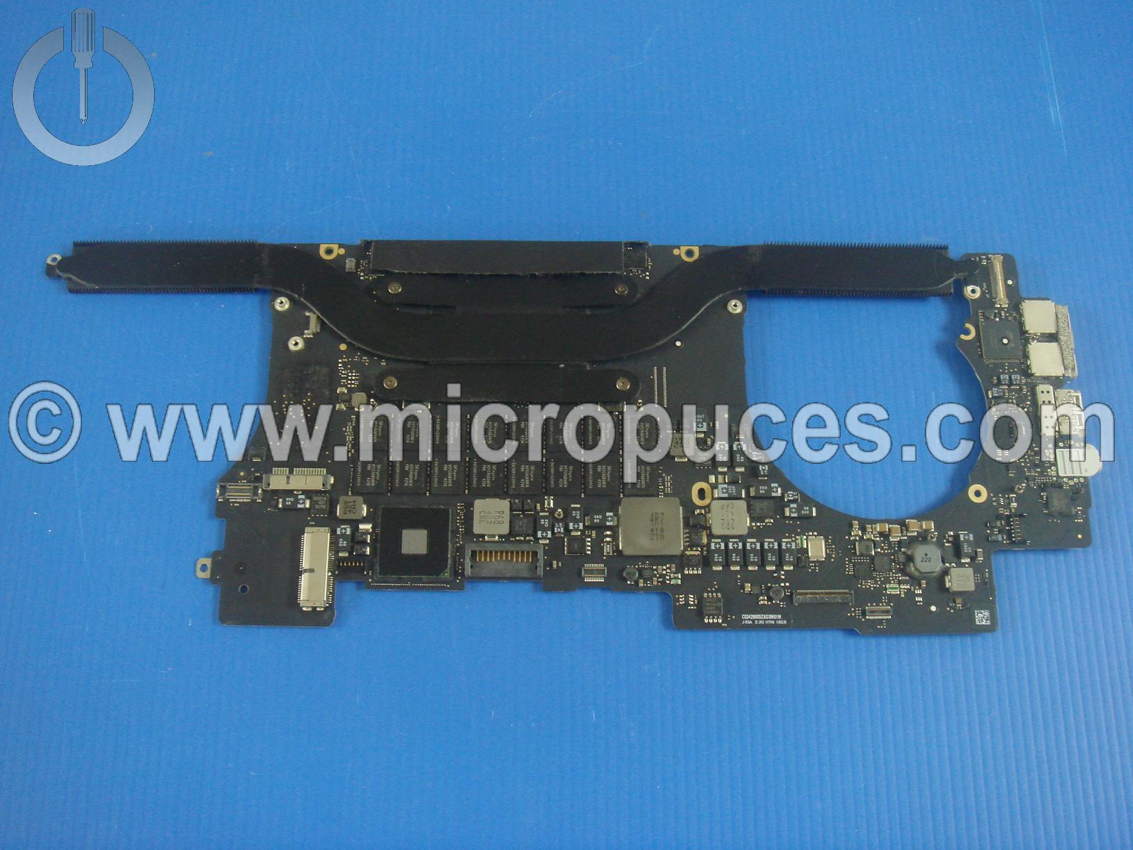 Carte mère Macbook Pro core I7 2,2Ghz