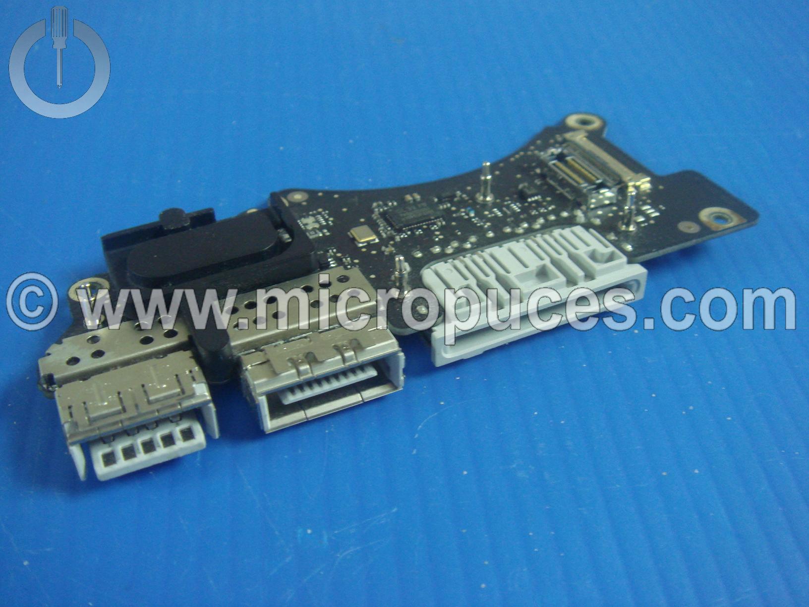 Carte fille USB pour Macbook A1398 fin 2013 et 2014