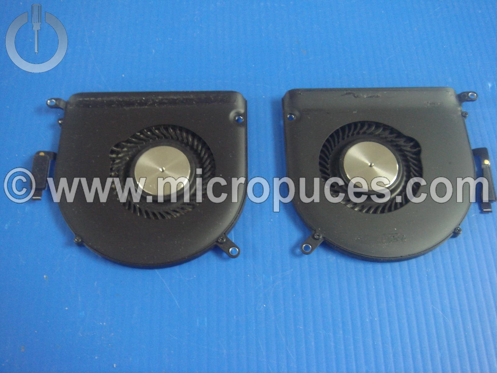 Ventilateurs pour Macbook A1398