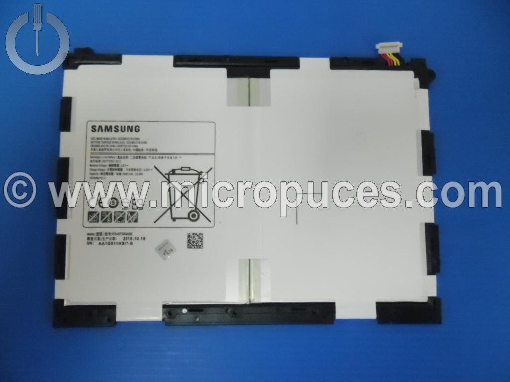 Batterie EB-BT550ABE d'origine pour SM-T550