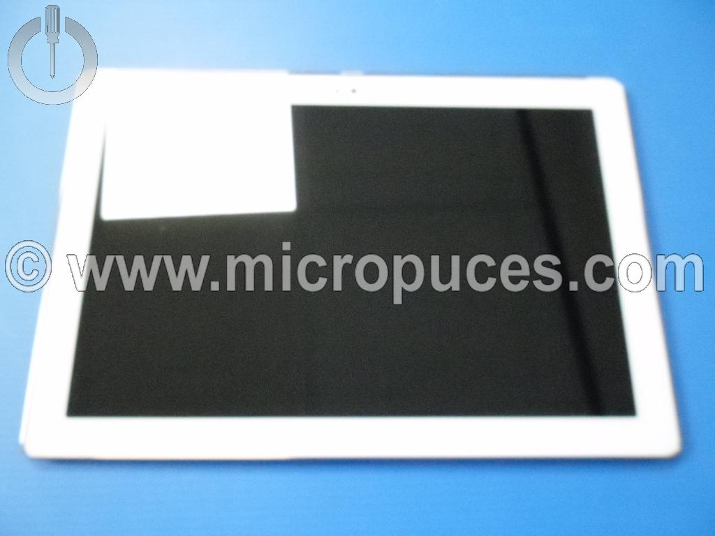 Module écran blanc pour ASUS Zenpad 10 Z301M (TV101)