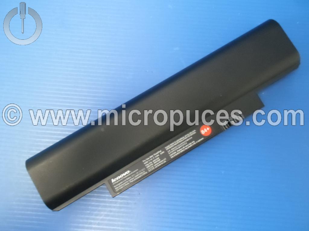 Batterie de remplacement 45N1063 pour LENOVO Thinkpad