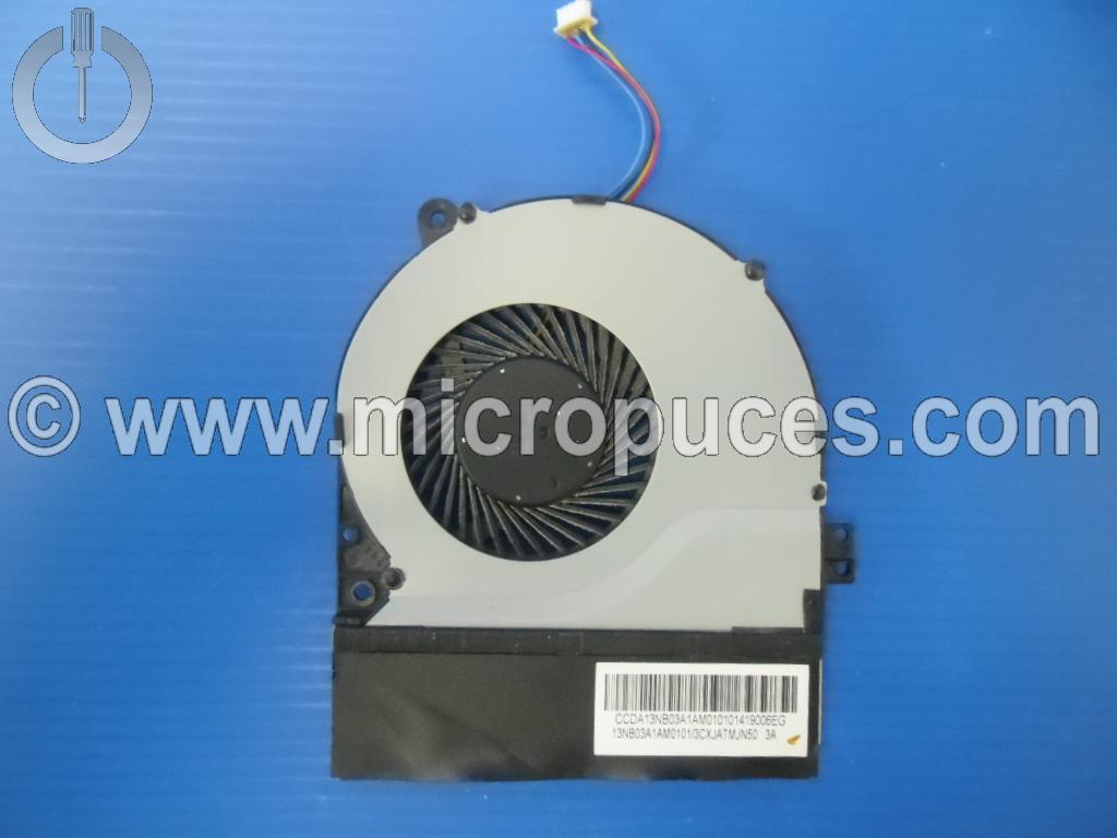 Ventilateur pour ASUS R409