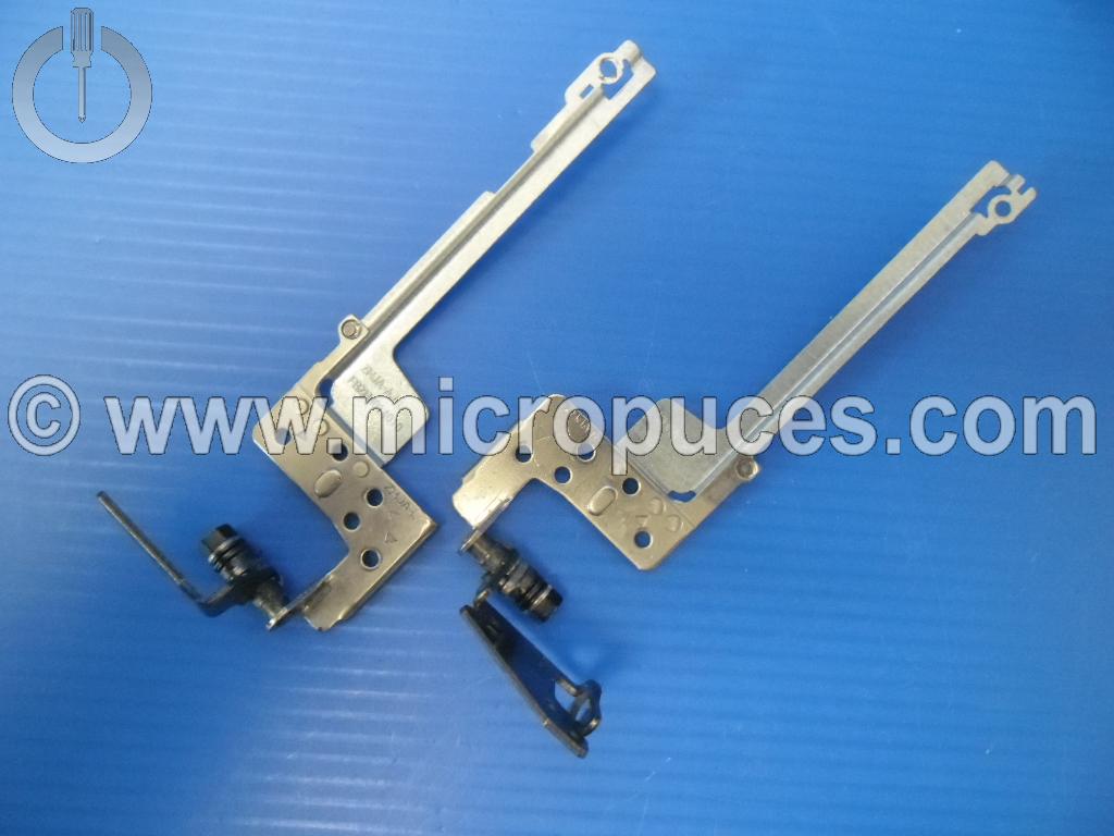 Jeu de charnières pour ACER Aspire V3-112P