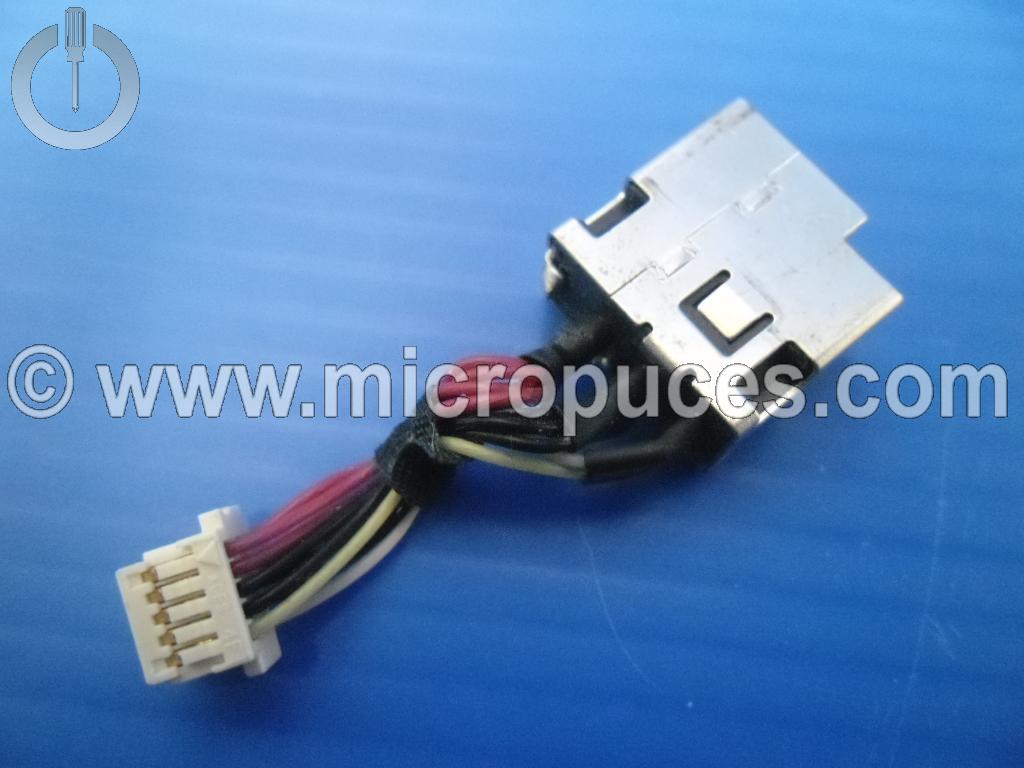 Cable d'alimentation pour Compaq Mini 311