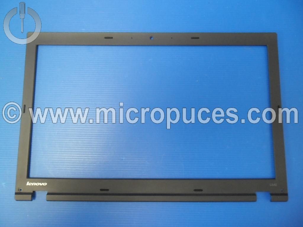 Plasturgie tour d'écran 41.4LH02.001 pour LENOVO Thinkpad L540