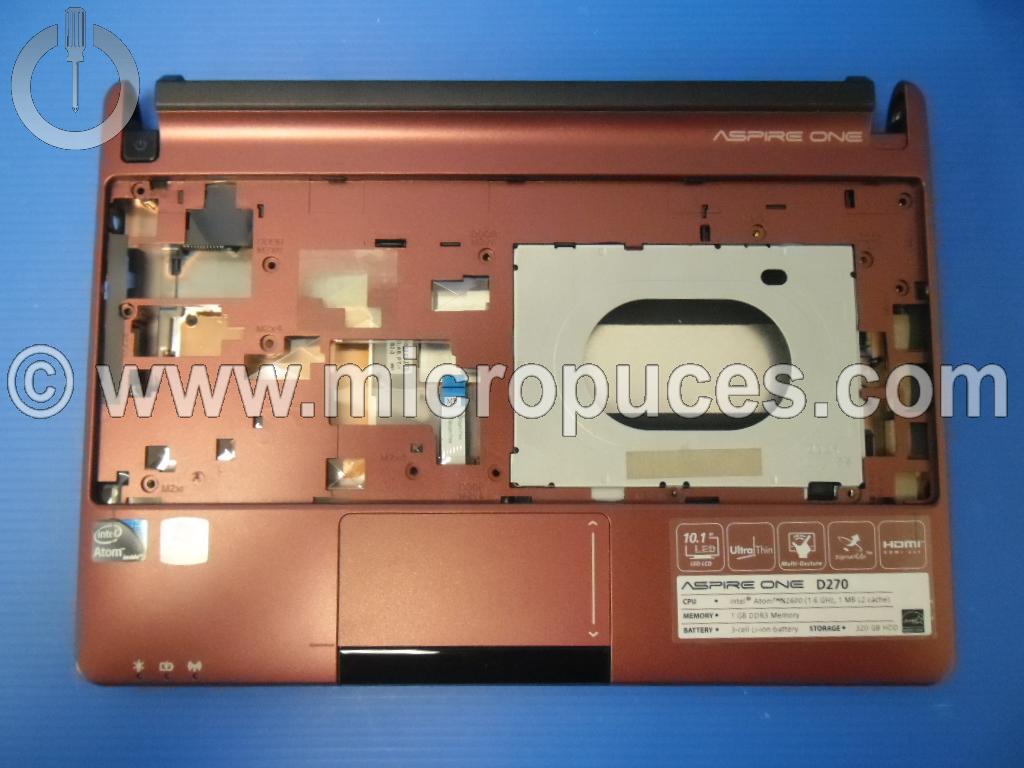 Plasturgie de base pour ACER Aspire One D270