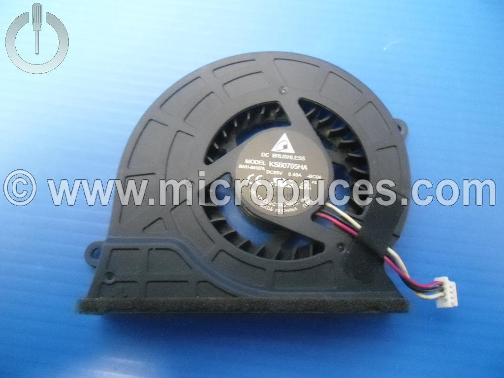 Ventilateur pour SAMSUNG NP300E7