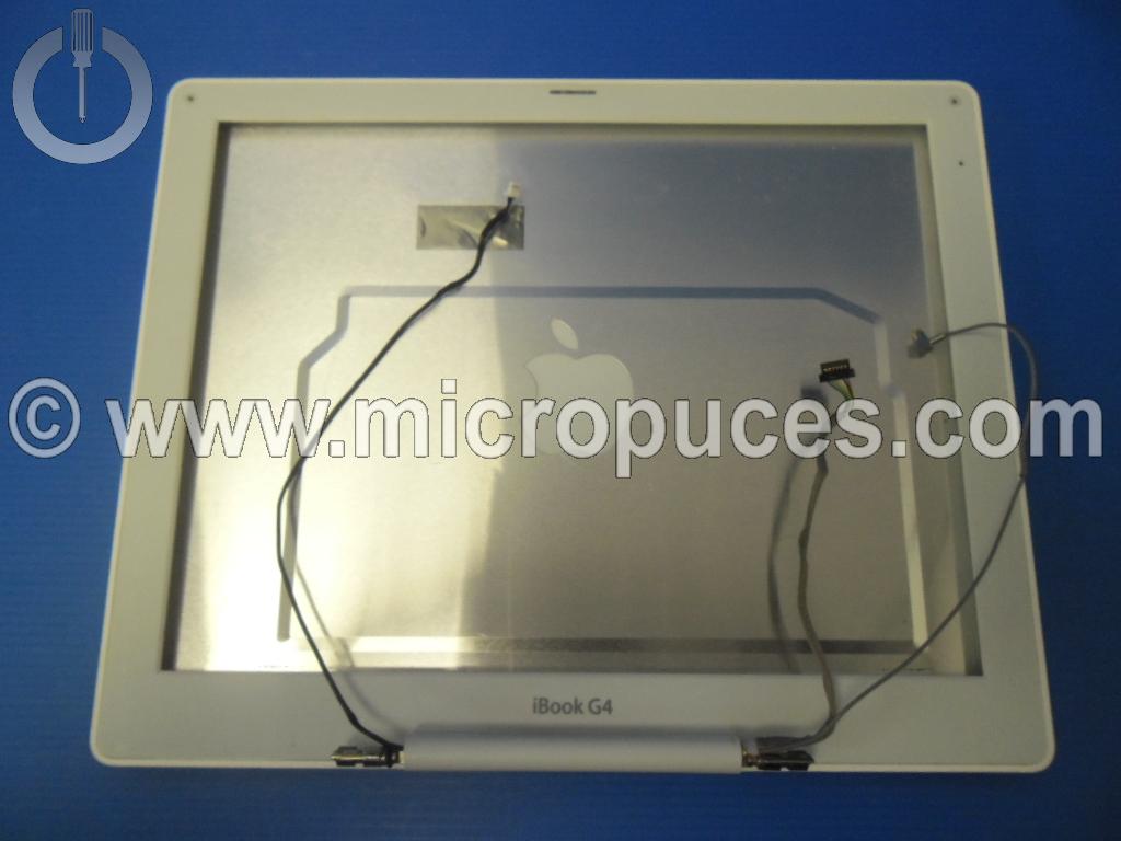 Plasturgie d' Ecran iBook G4 14"