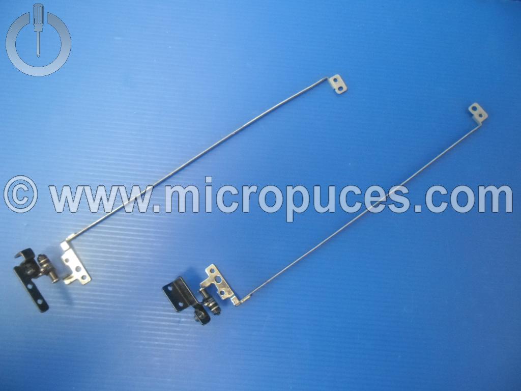 Jeu de charnières pour Lenovo G560