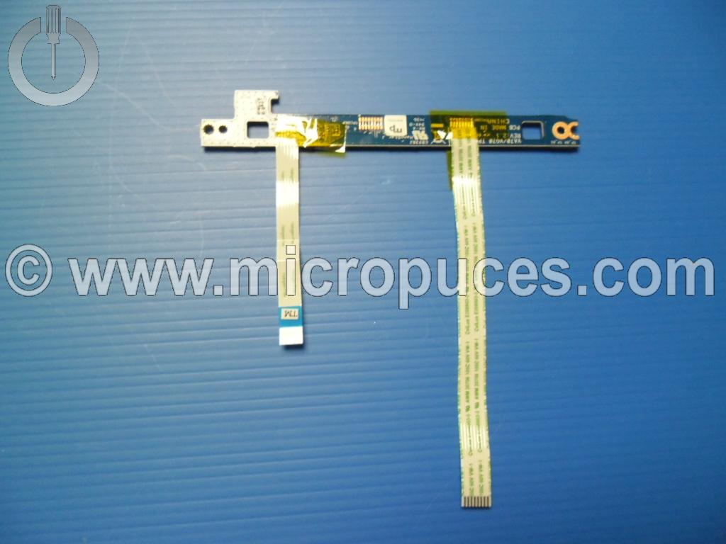 Carte fille touchpad pour Acer E1-731