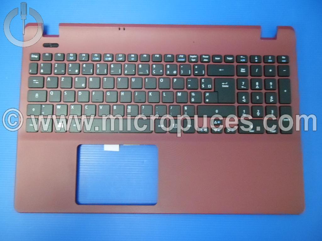 Clavier rouge pour ACER Aspire ES1-571