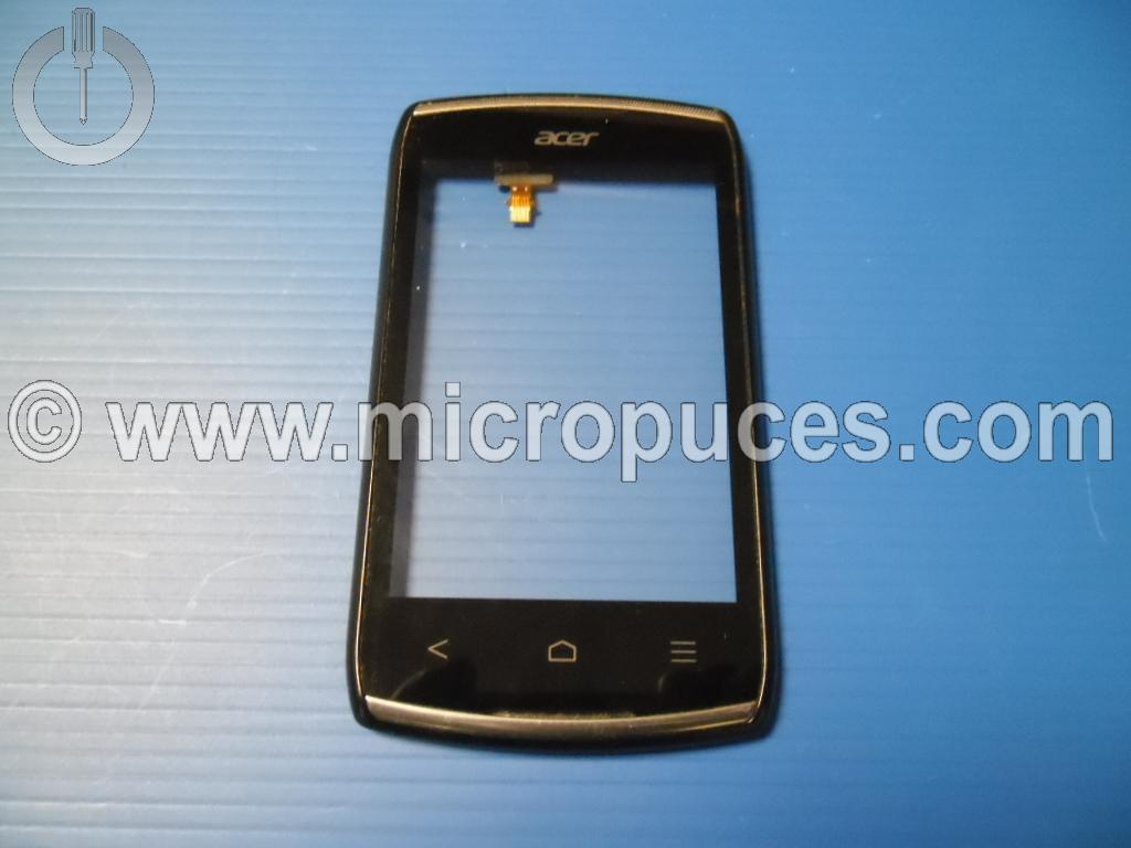 Vitre tactile pour ACER Sphone Z110