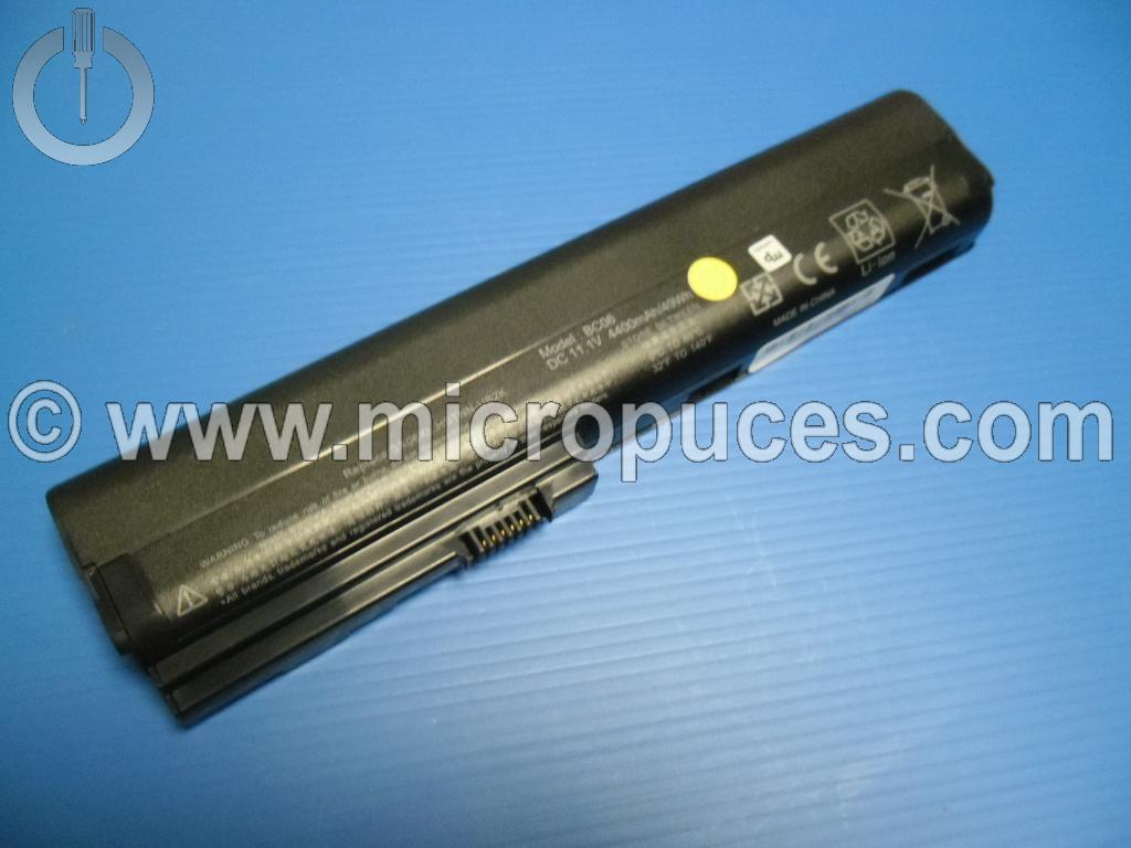 Batterie de remplacement pour HP Elitebook 2560P 2570P
