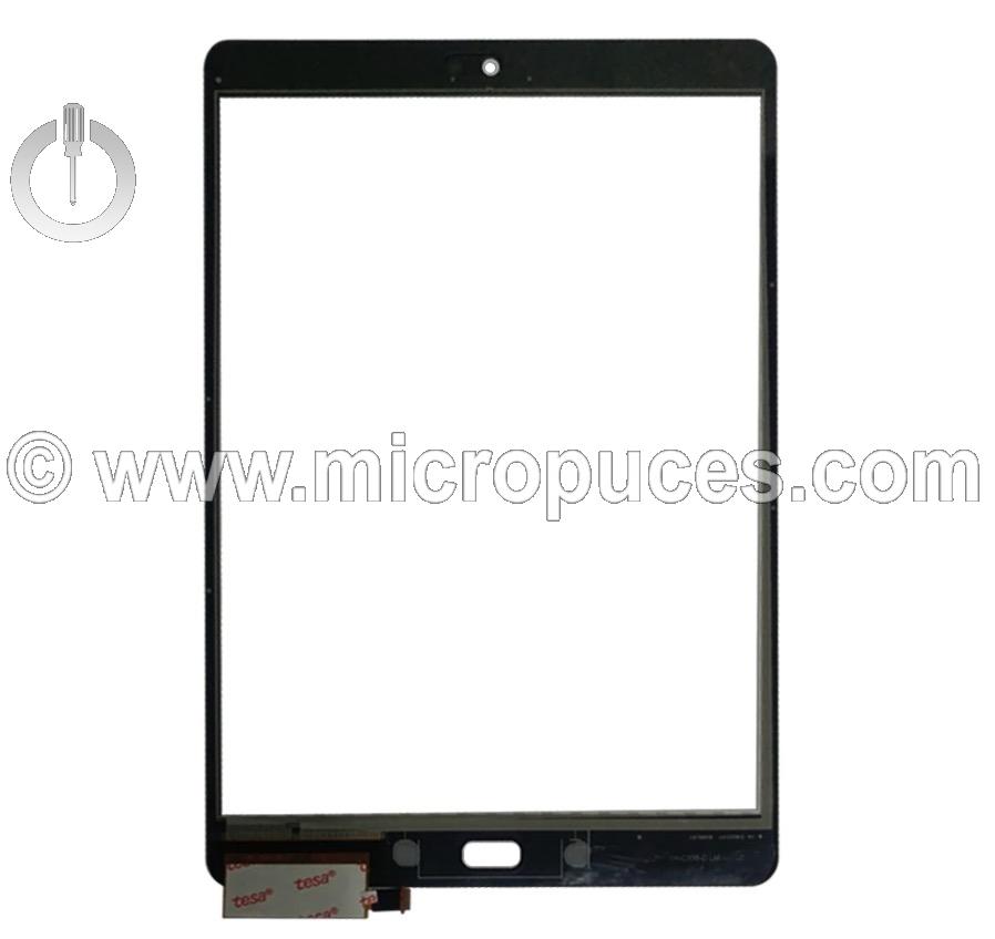 Vitre tactile noire  pour ASUS Zenpad 3S 10 Z500M (P027)