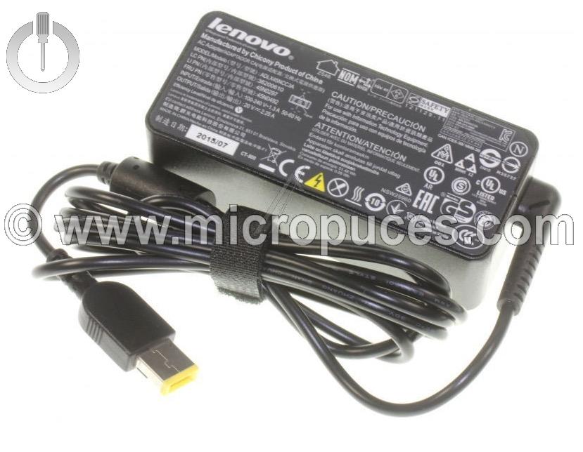 Chargeur pour LENOVO B70