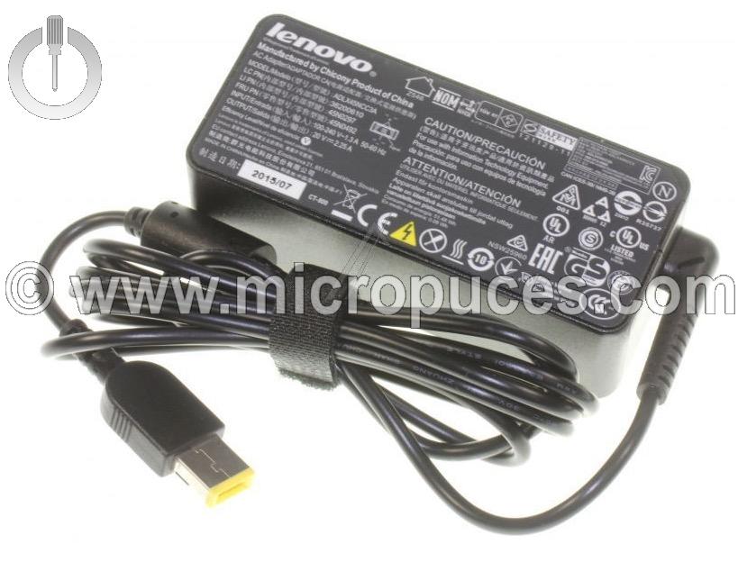 Chargeur  pour LENOVO B70