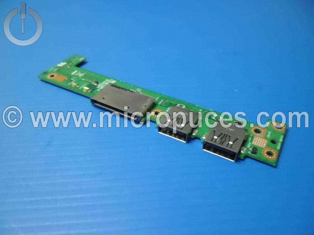 Carte fille USB pour ASUS S410U