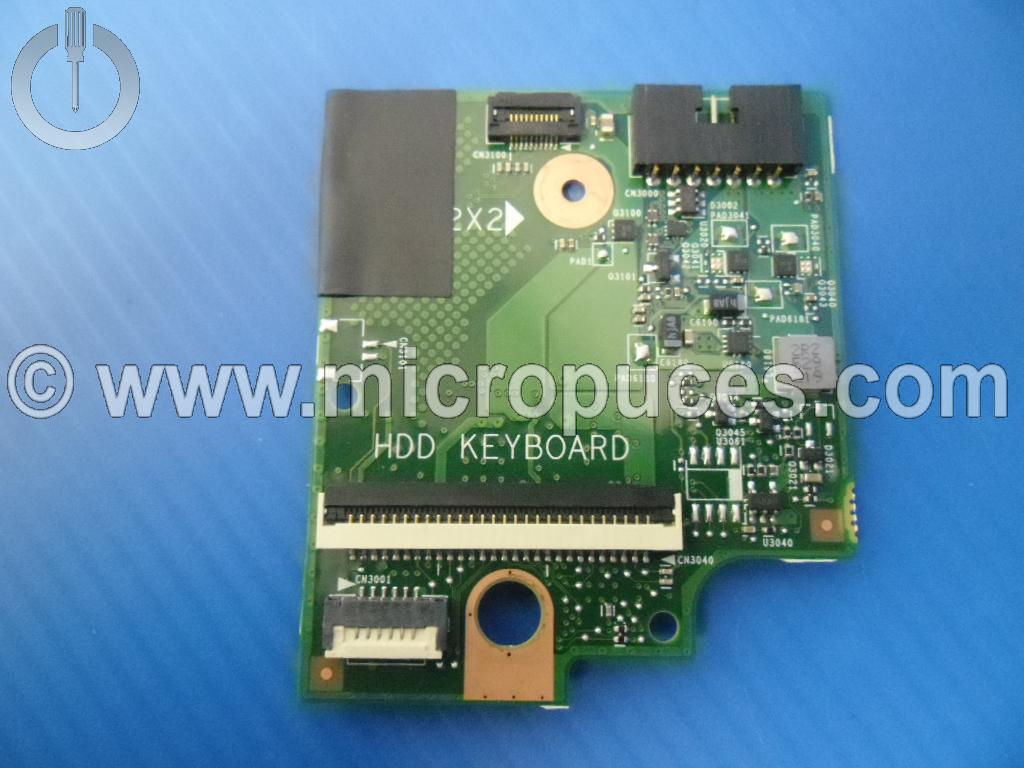 Carte fille connecteur clavier pour HP x2 10