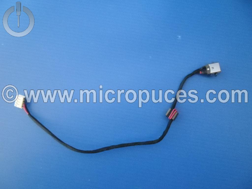 Cable d'alimentation pour TOSHIBA Satellite C70-C