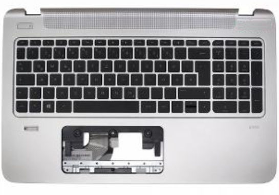 Plasturgie et clavier pour HP Envy 15-K114nf