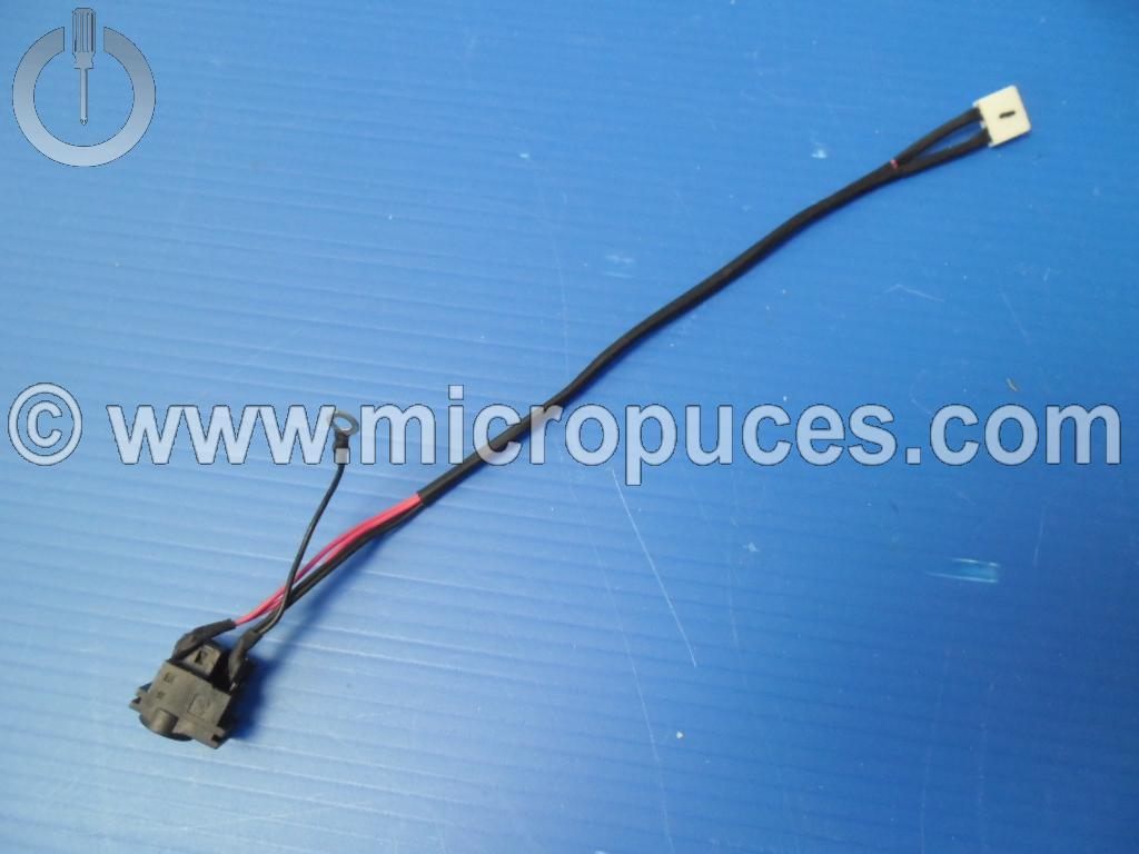 Cable alimentation pour SONY VAIO SVE171