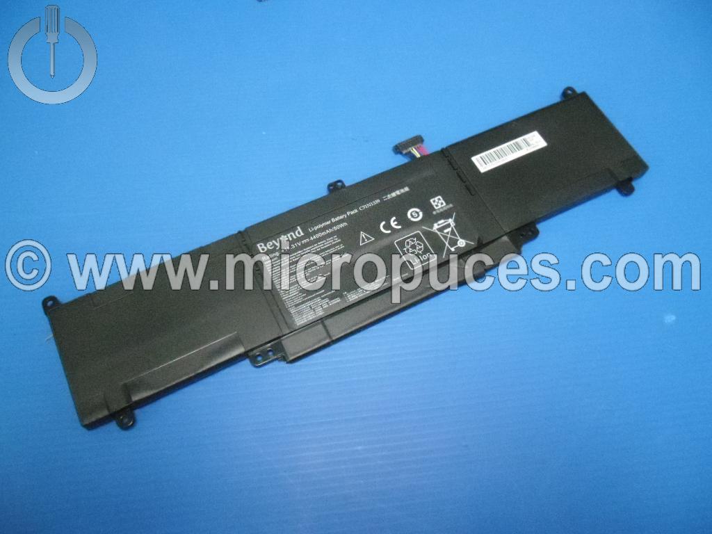 Batterie de remplacement pour ASUS UX303