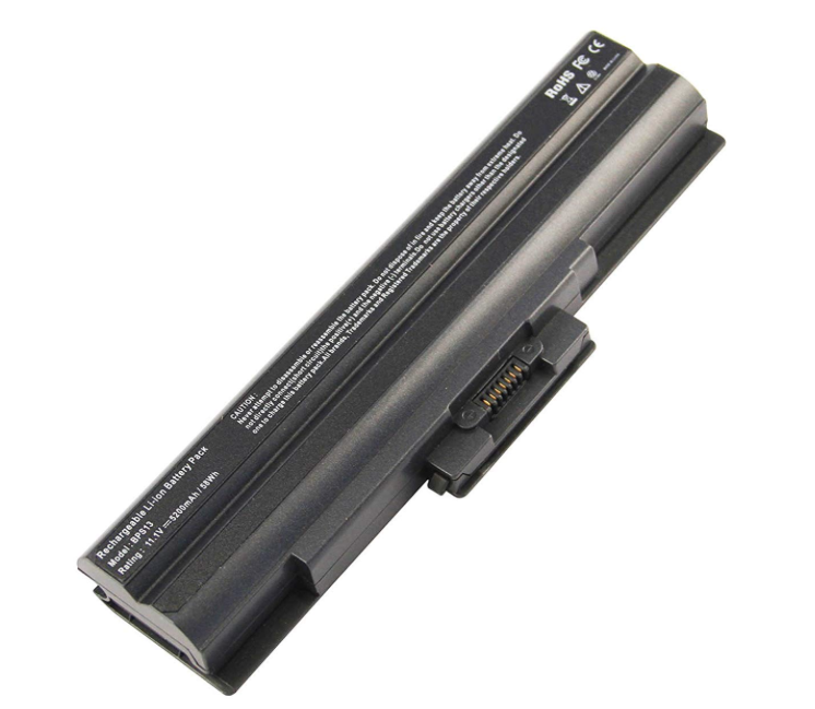 Batterie de remplacement pour SONY VGP-BPS13/B