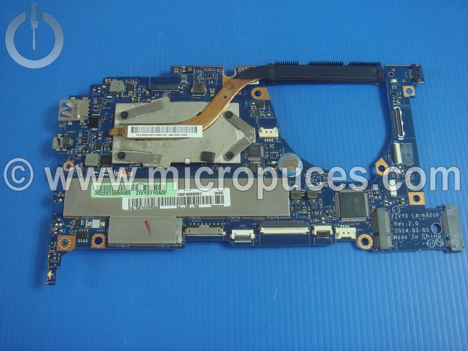 Carte mre pour LENOVO Yoga 2 13"