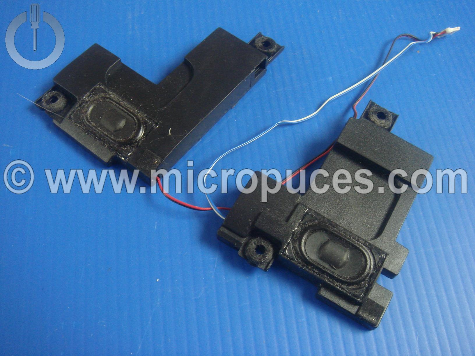 Hauts parleurs pour LENOVO G50-30 45 70 et 80
