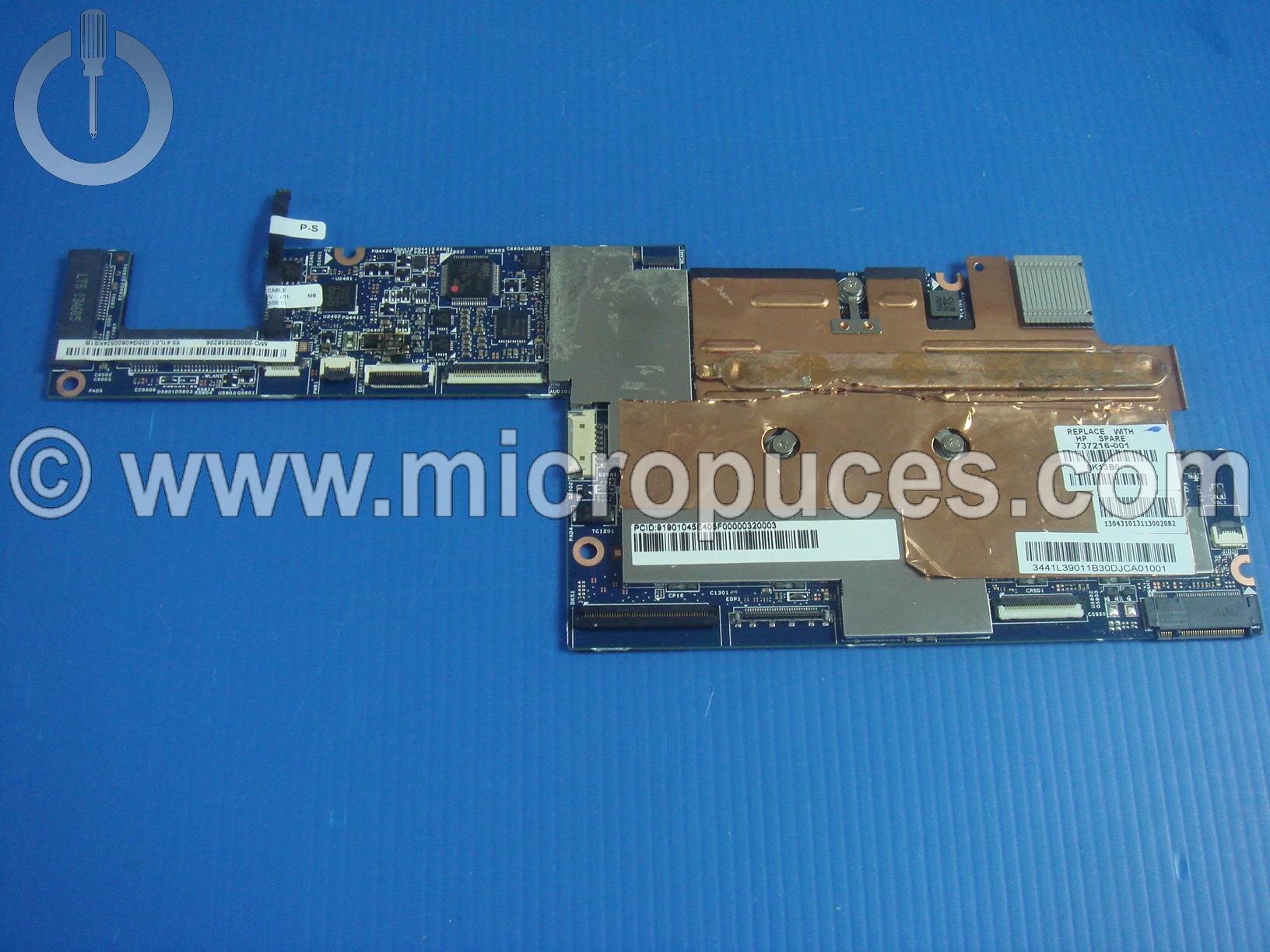 Carte mère pour HP Spectre 13 X2