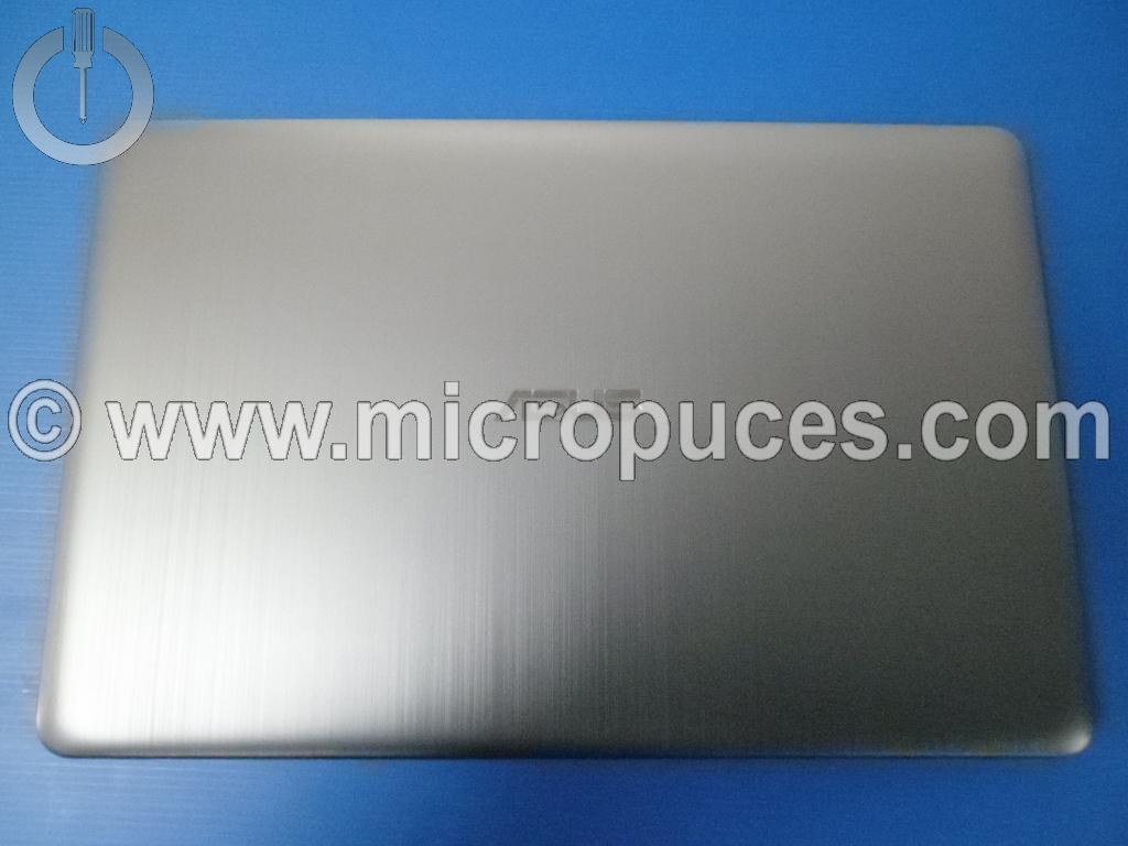 Plasturgie d'écran grise pour ASUS A540 F540 R540 X540