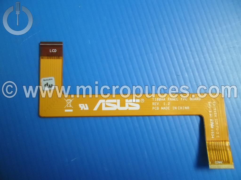 Nappe video pour ASUS T100HA