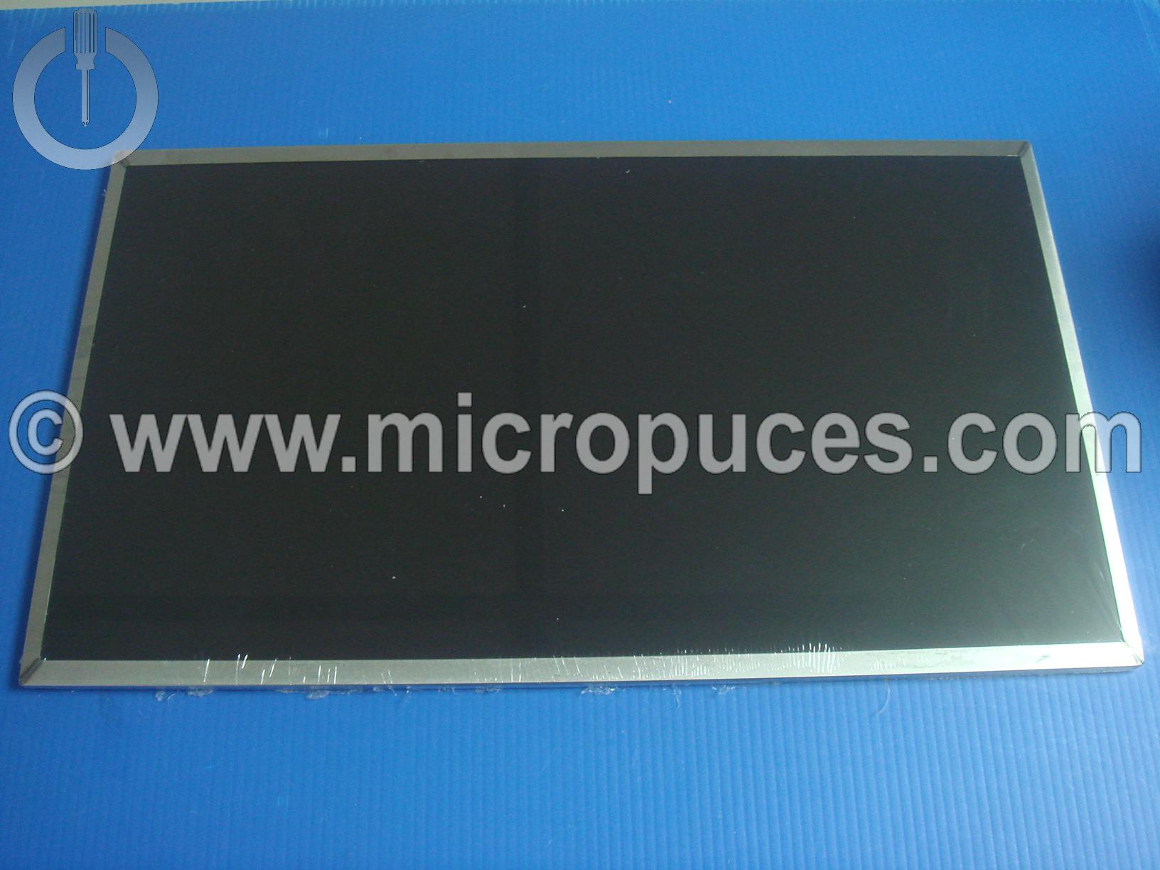 Ecran 14" Led 30 pin HD 1366 x 768 - reconditionné