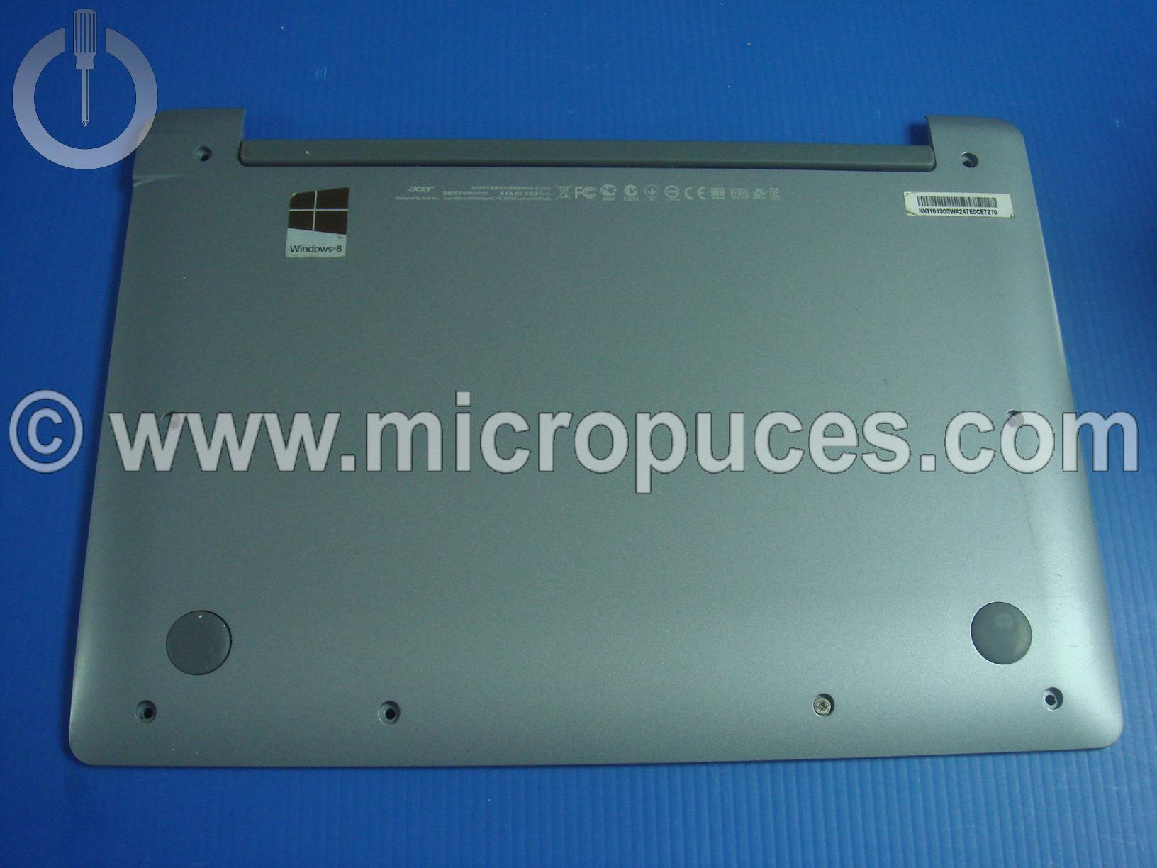Plasturgie de dessous pour ACER Aspire Switch 10 (SW5-012)
