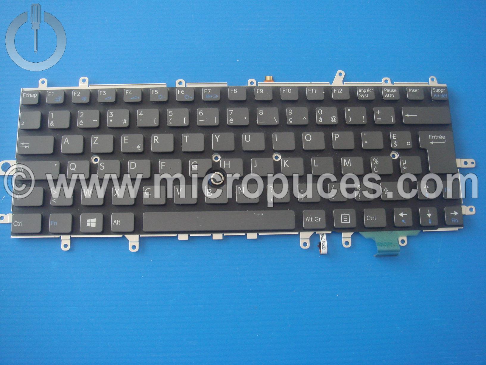 Clavier * NEUF * AZERTY pour SONY SVD1121 SVD1122